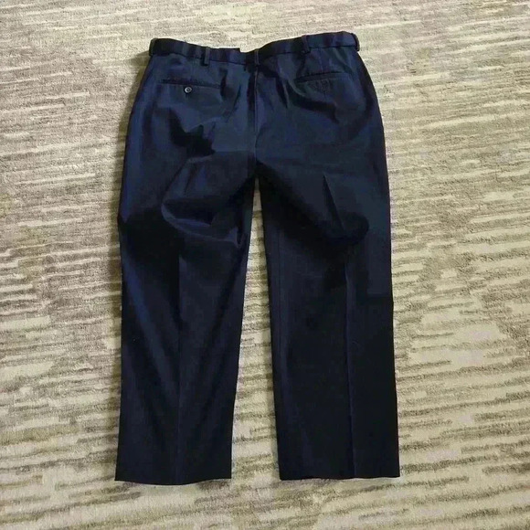 36x29 Blue Slacks - Picture 5 of 5